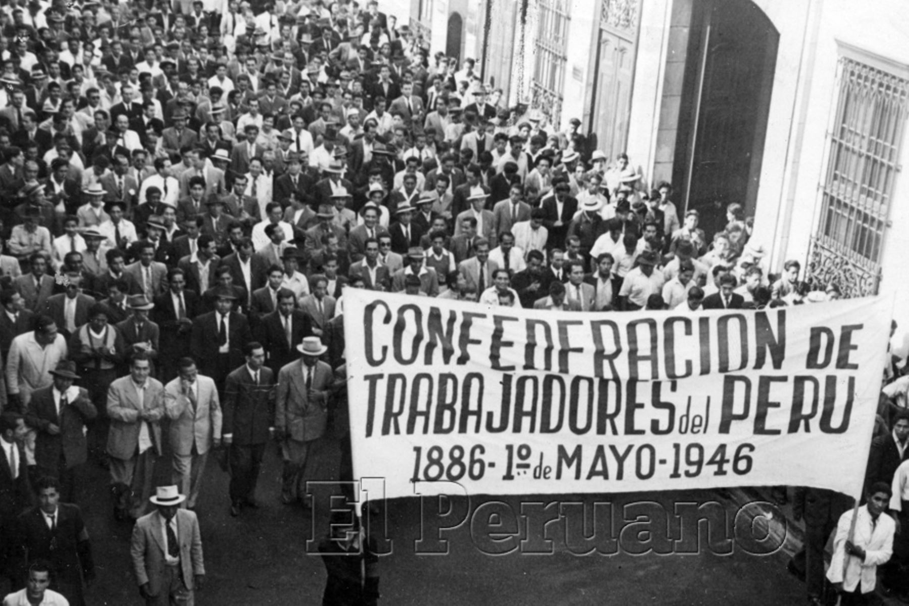 1 DE MAYO: DÍA DEL TRABAJADOR | Económica